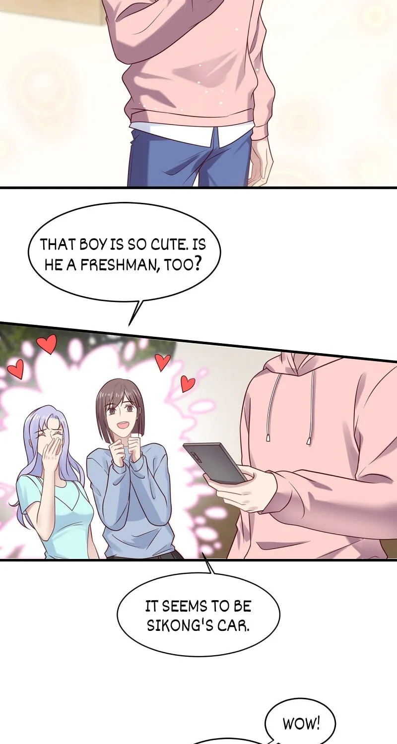 Sealed With Lips Chapter 145 page 10 - 