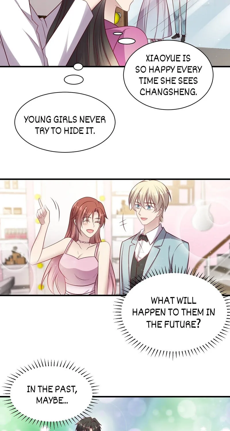 Sealed With Lips Chapter 146 page 18 - 