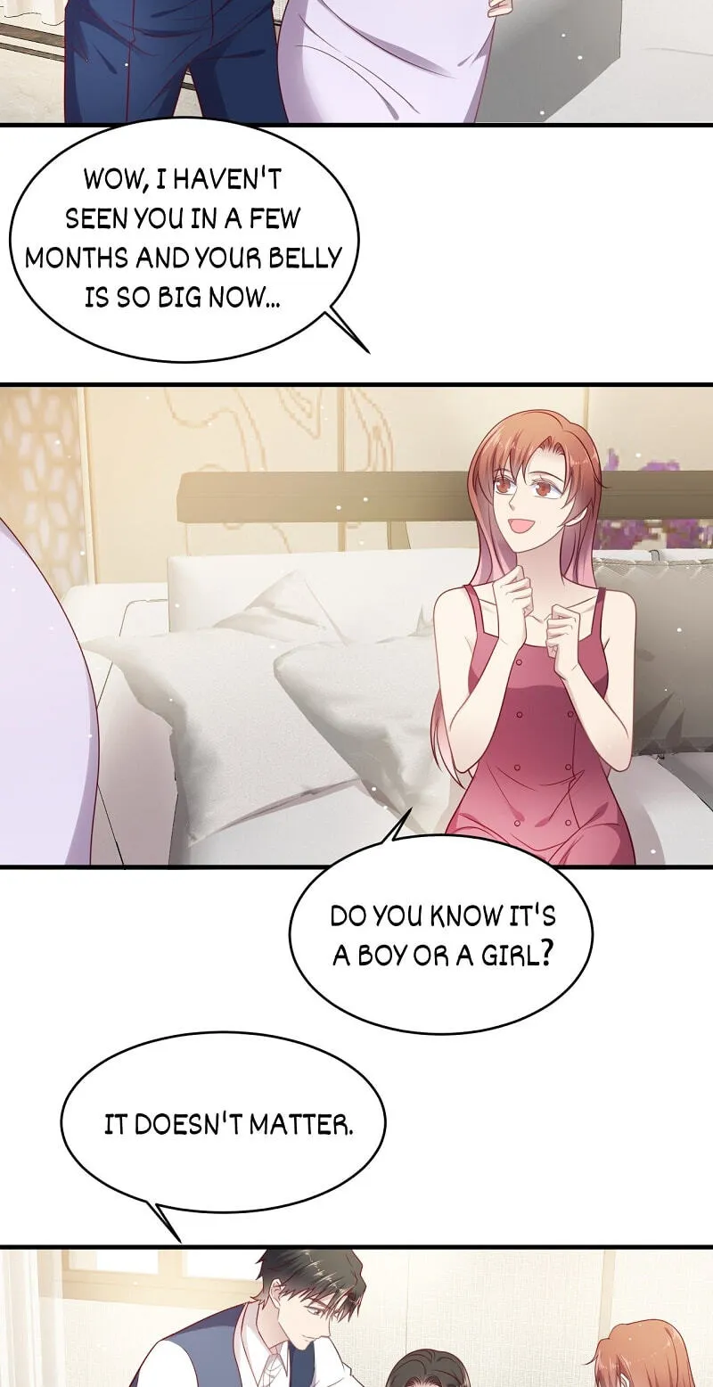 Sealed With Lips Chapter 147 page 21 - 