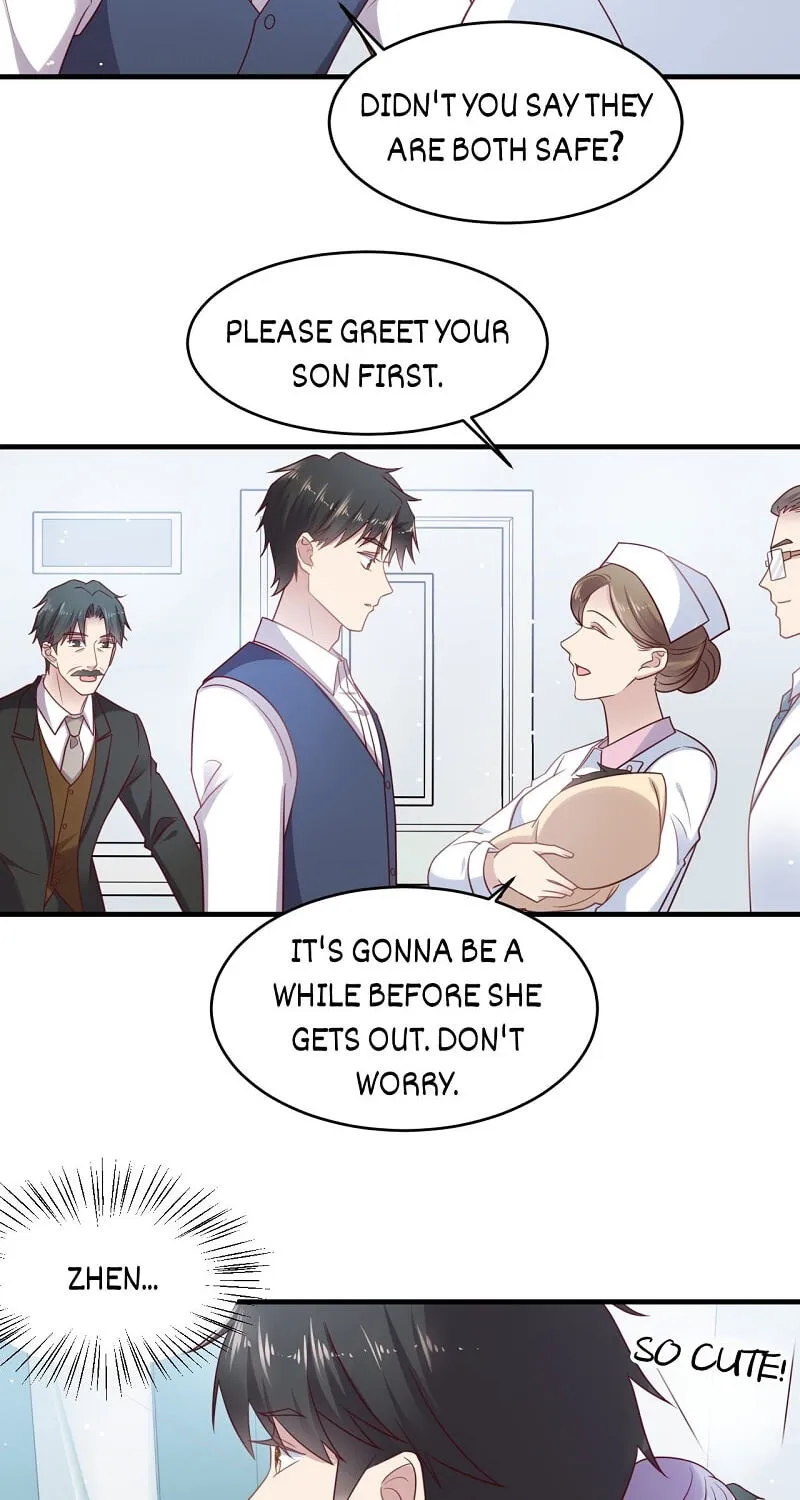 Sealed With Lips Chapter 148 page 14 - 
