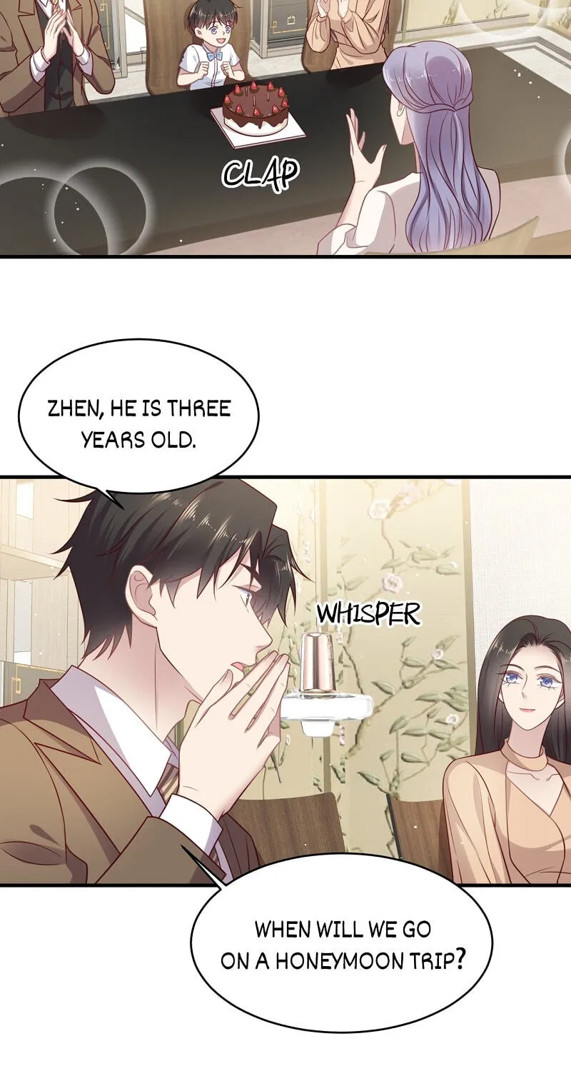 Sealed With Lips Chapter 149 page 19 - 