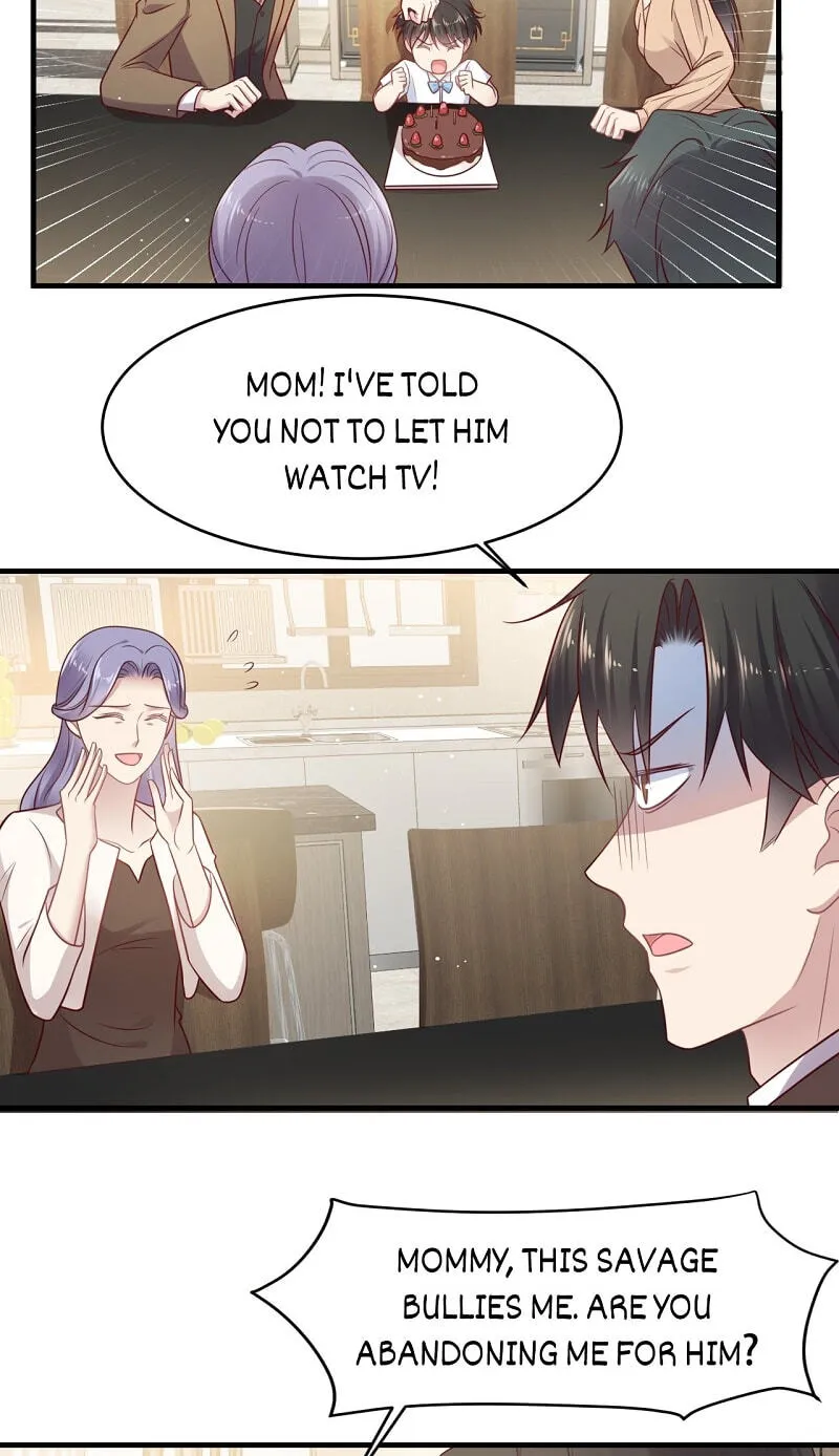 Sealed With Lips Chapter 149 page 21 - 