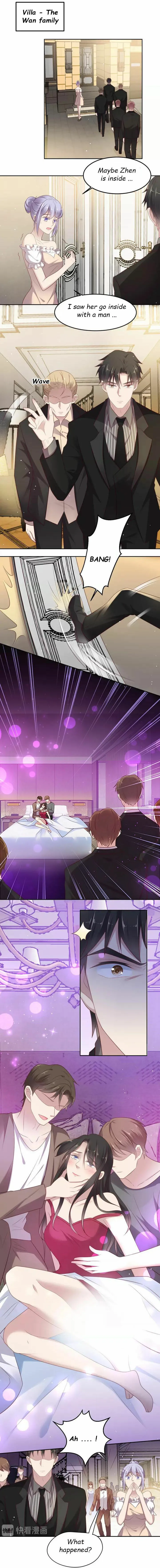 Sealed With Lips Chapter 96.1 page 1 - 