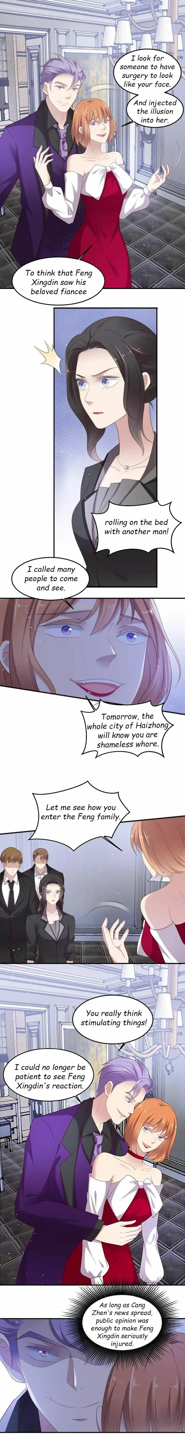 Sealed With Lips Chapter 96.1 page 5 - 