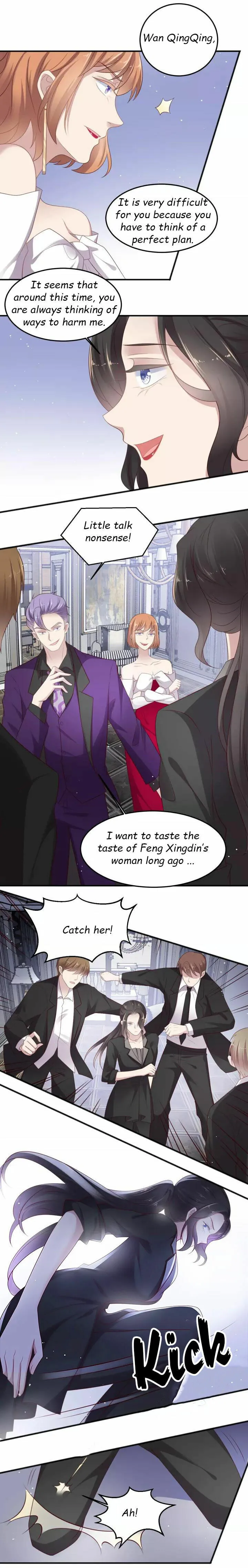 Sealed With Lips Chapter 96.1 page 6 - 