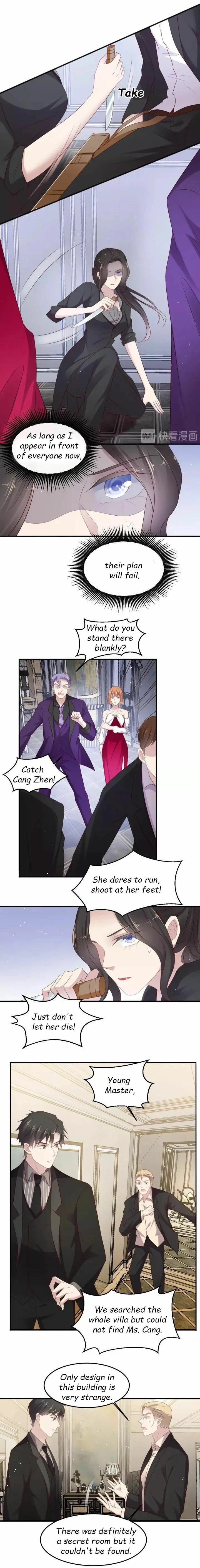 Sealed With Lips Chapter 96.2 page 1 - 