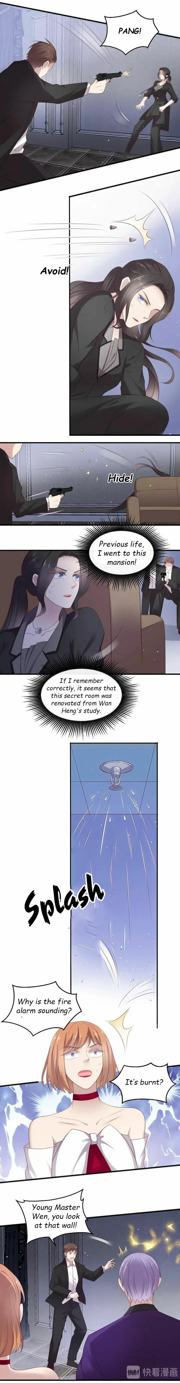 Sealed With Lips Chapter 96.2 page 3 - 
