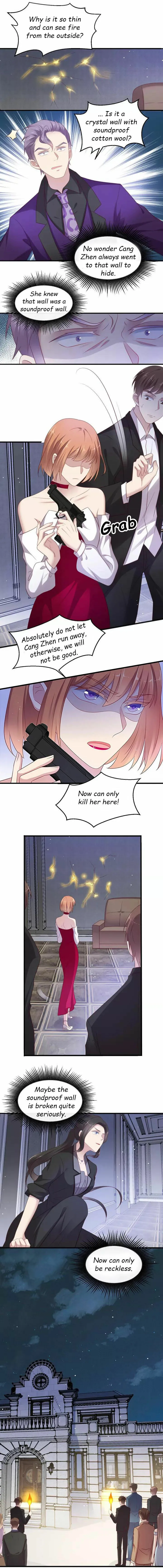 Sealed With Lips Chapter 96.2 page 4 - 
