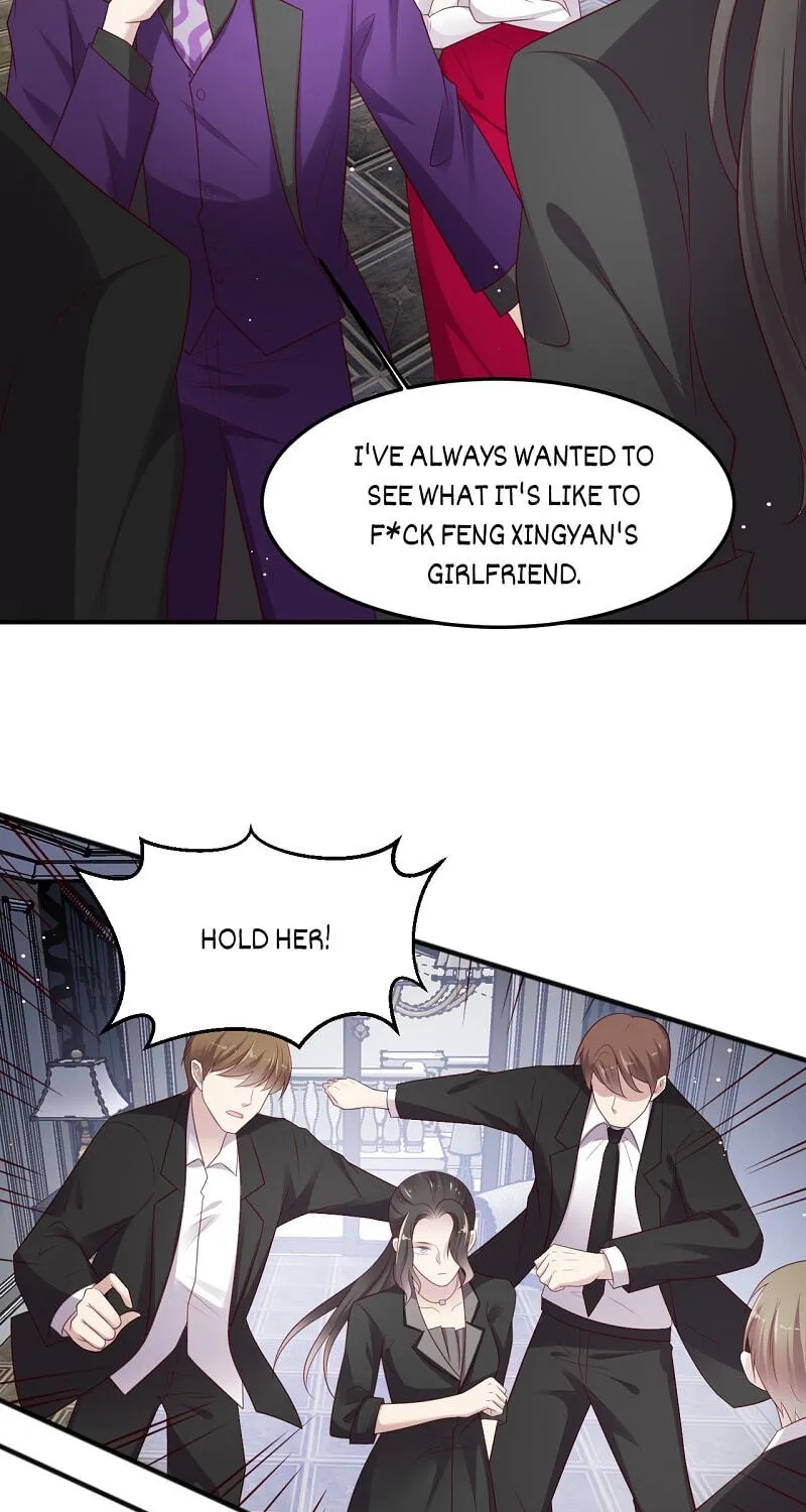 Sealed With Lips Chapter 96 page 23 - 
