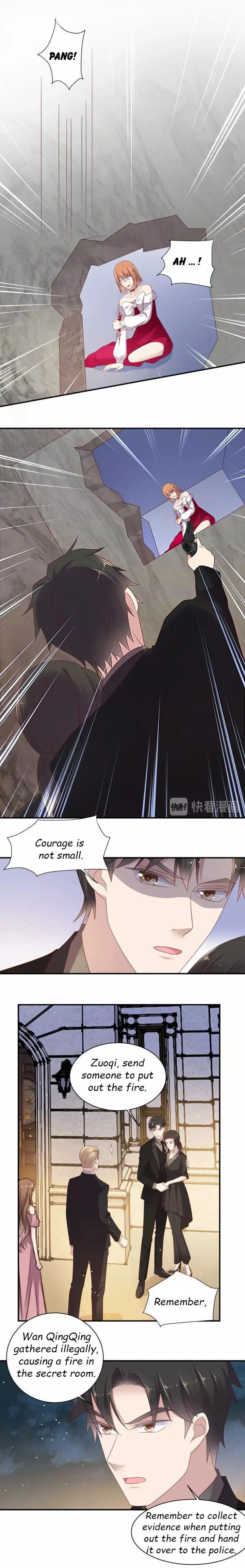 Sealed With Lips Chapter 97.1 page 1 - 