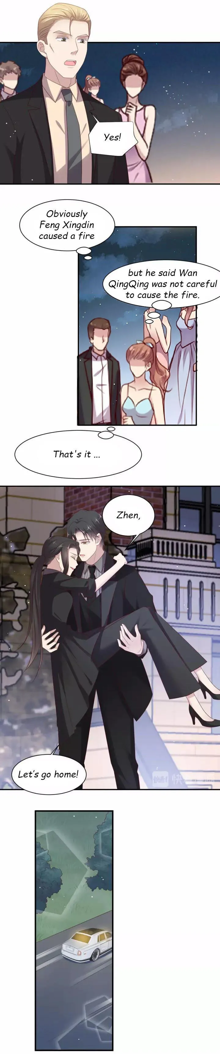 Sealed With Lips Chapter 97.1 page 2 - 