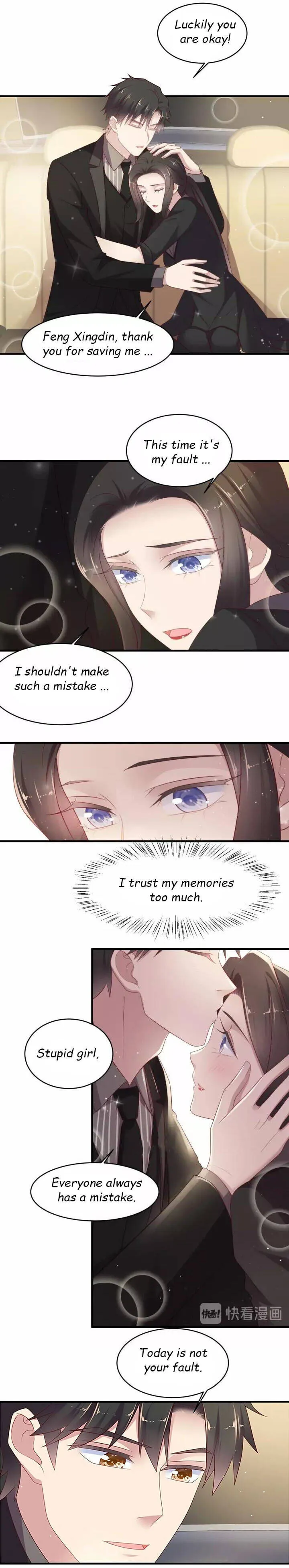 Sealed With Lips Chapter 97.1 page 3 - 
