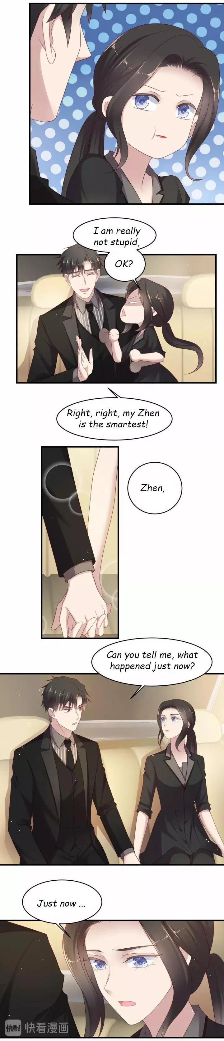 Sealed With Lips Chapter 97.1 page 4 - 