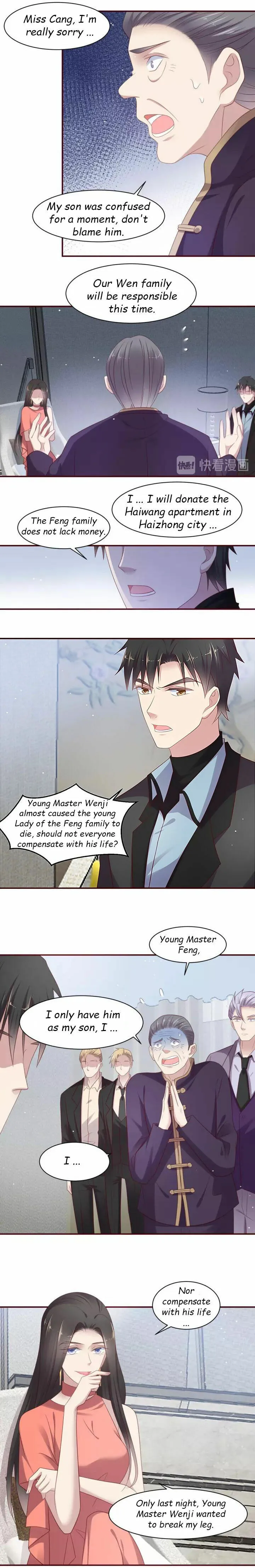 Sealed With Lips Chapter 97.2 page 3 - 