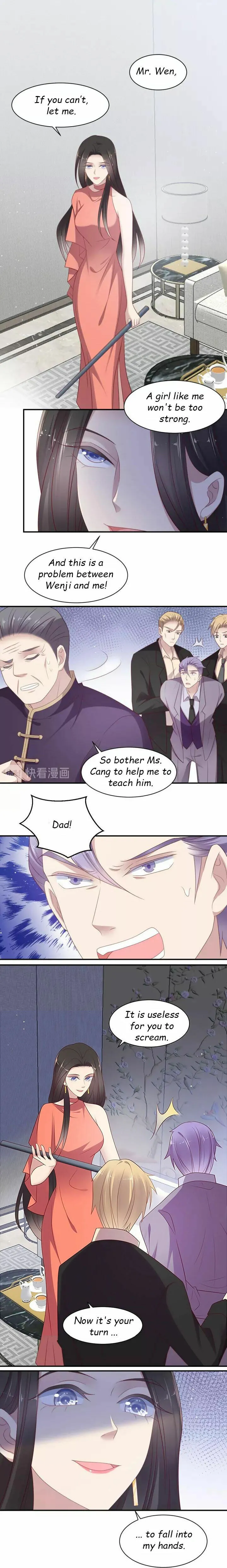 Sealed With Lips Chapter 97.2 page 5 - 