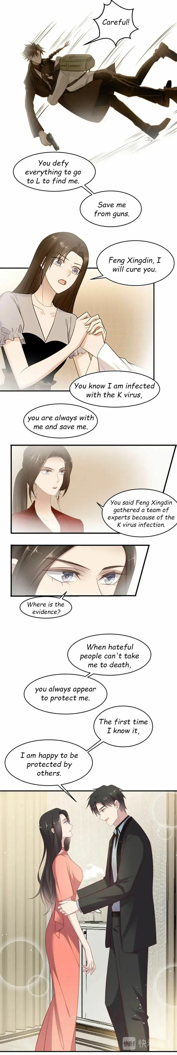 Sealed With Lips Chapter 98.2 page 1 - 