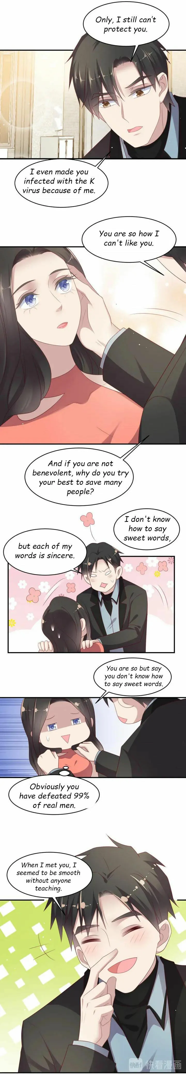 Sealed With Lips Chapter 98.2 page 2 - 