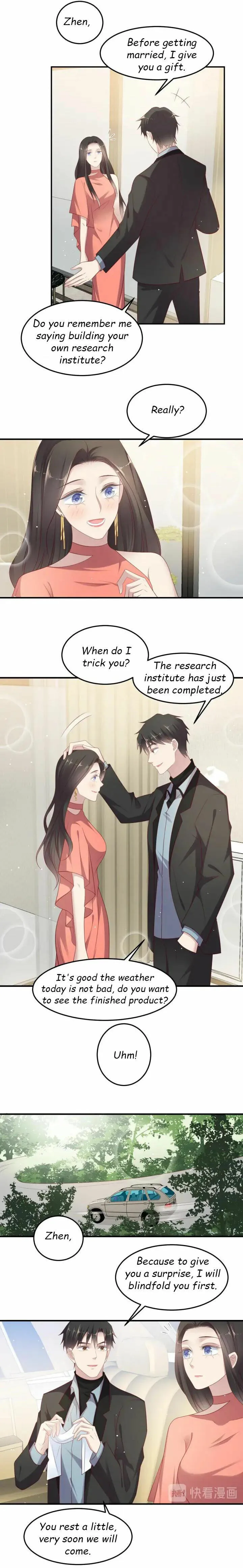 Sealed With Lips Chapter 98.2 page 3 - 