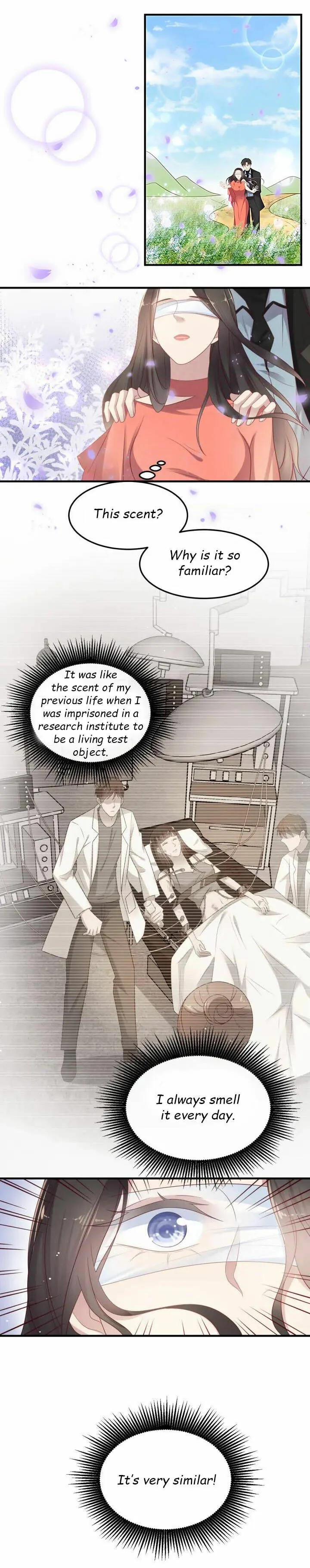 Sealed With Lips Chapter 98.2 page 5 - 