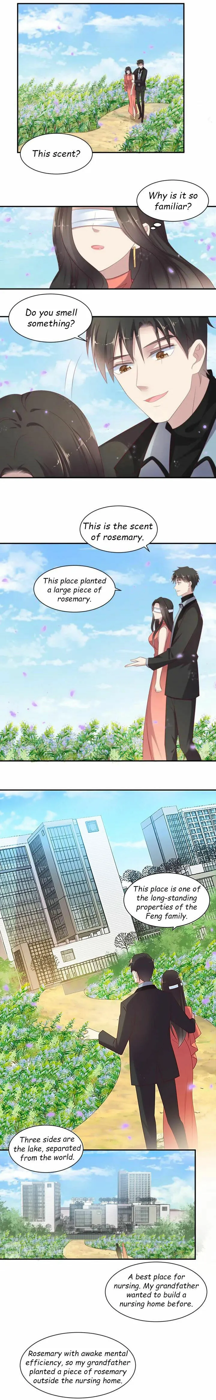 Sealed With Lips Chapter 99.1 page 1 - 