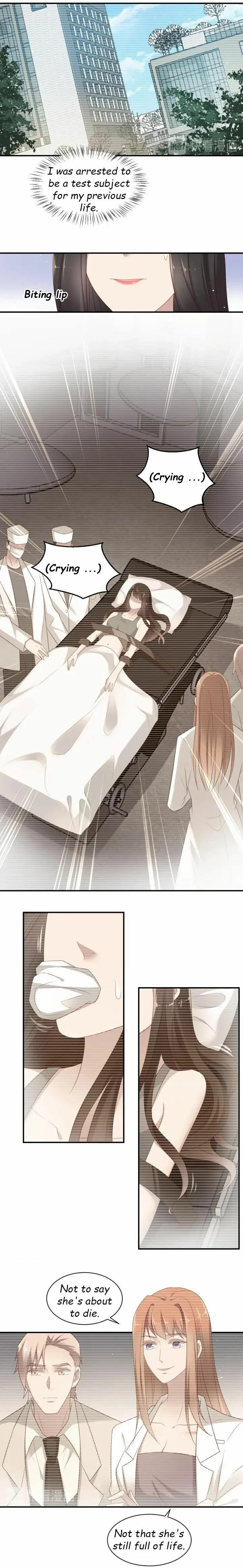 Sealed With Lips Chapter 99.1 page 3 - 