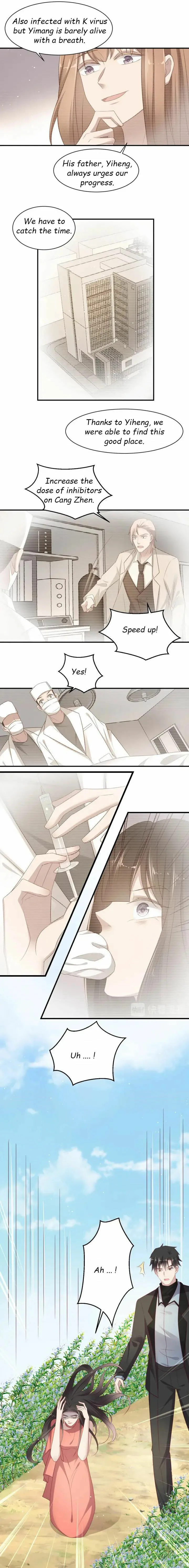 Sealed With Lips Chapter 99.1 page 4 - 