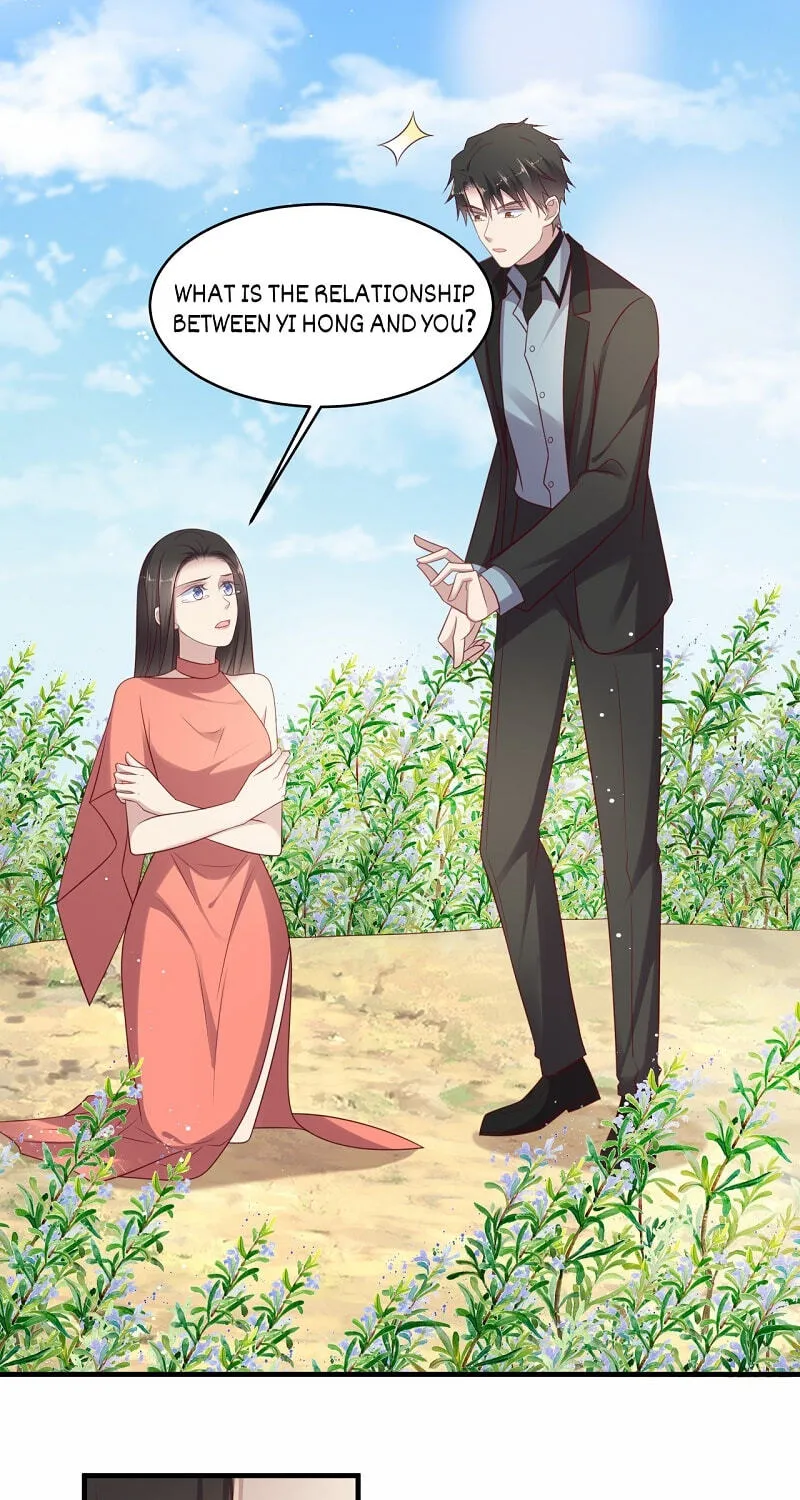 Sealed With Lips Chapter 99 page 21 - 