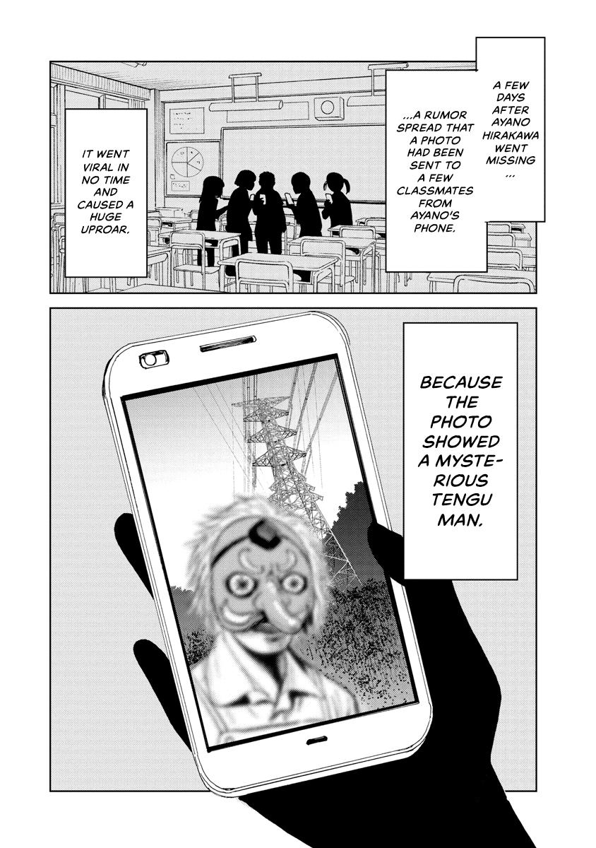 Searching for Skeletons Chapter 1 page 24 - 