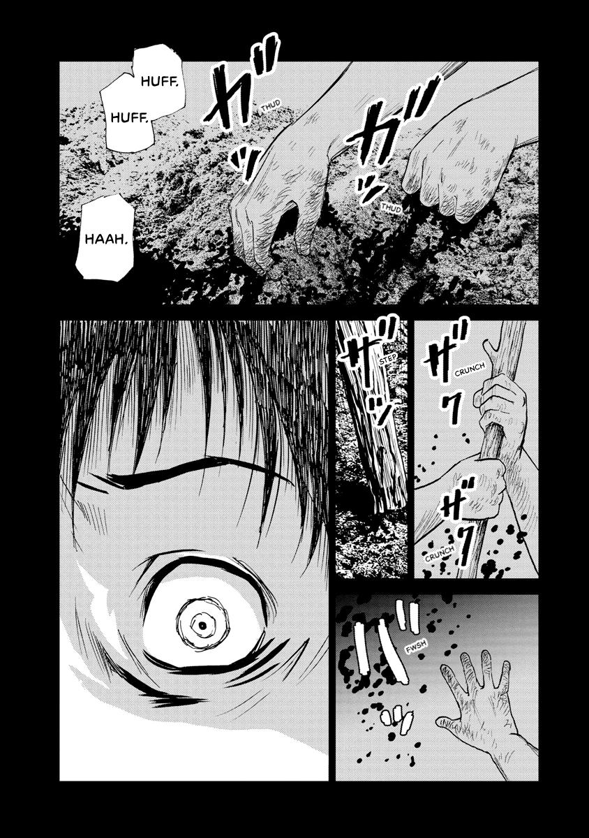 Searching for Skeletons Chapter 1 page 5 - 