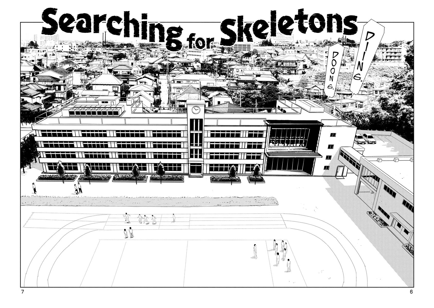 Searching for Skeletons Chapter 1 page 7 - 