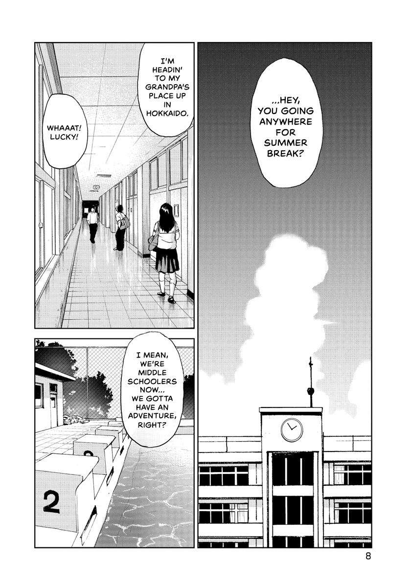 Searching for Skeletons Chapter 1 page 8 - 