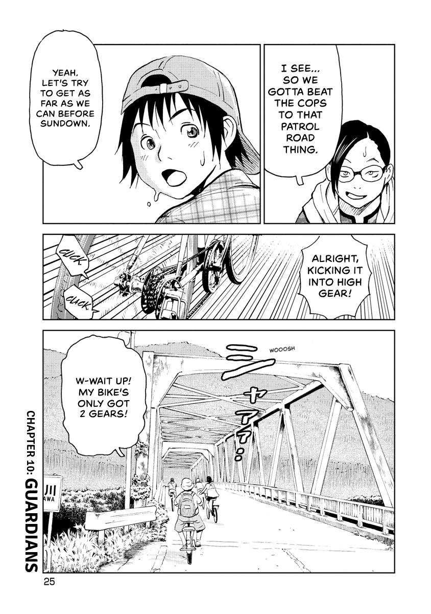 Searching for Skeletons Chapter 10 page 1 - 