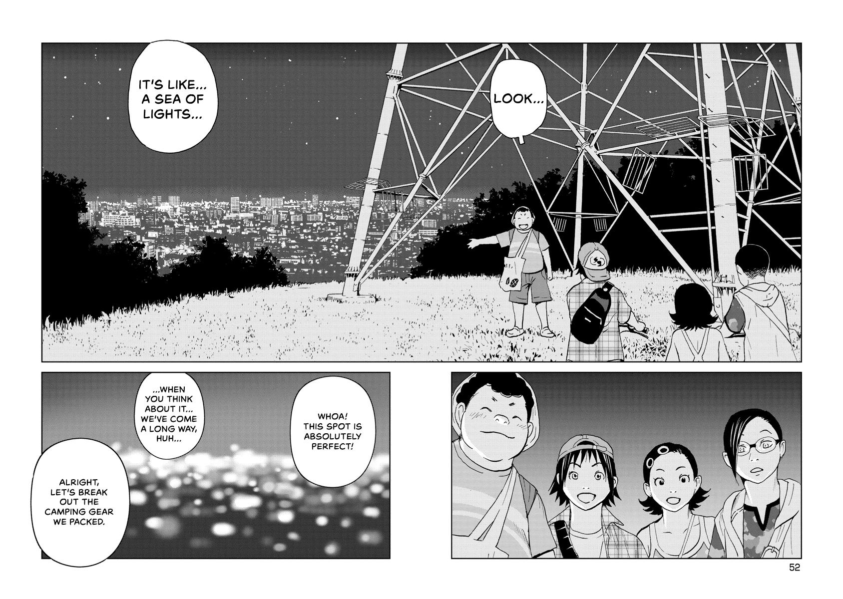 Searching for Skeletons Chapter 11 page 6 - 