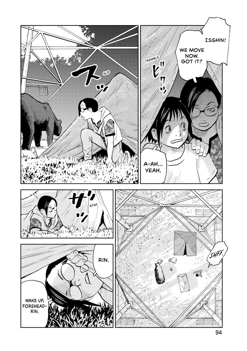 Searching for Skeletons Chapter 13 page 2 - 