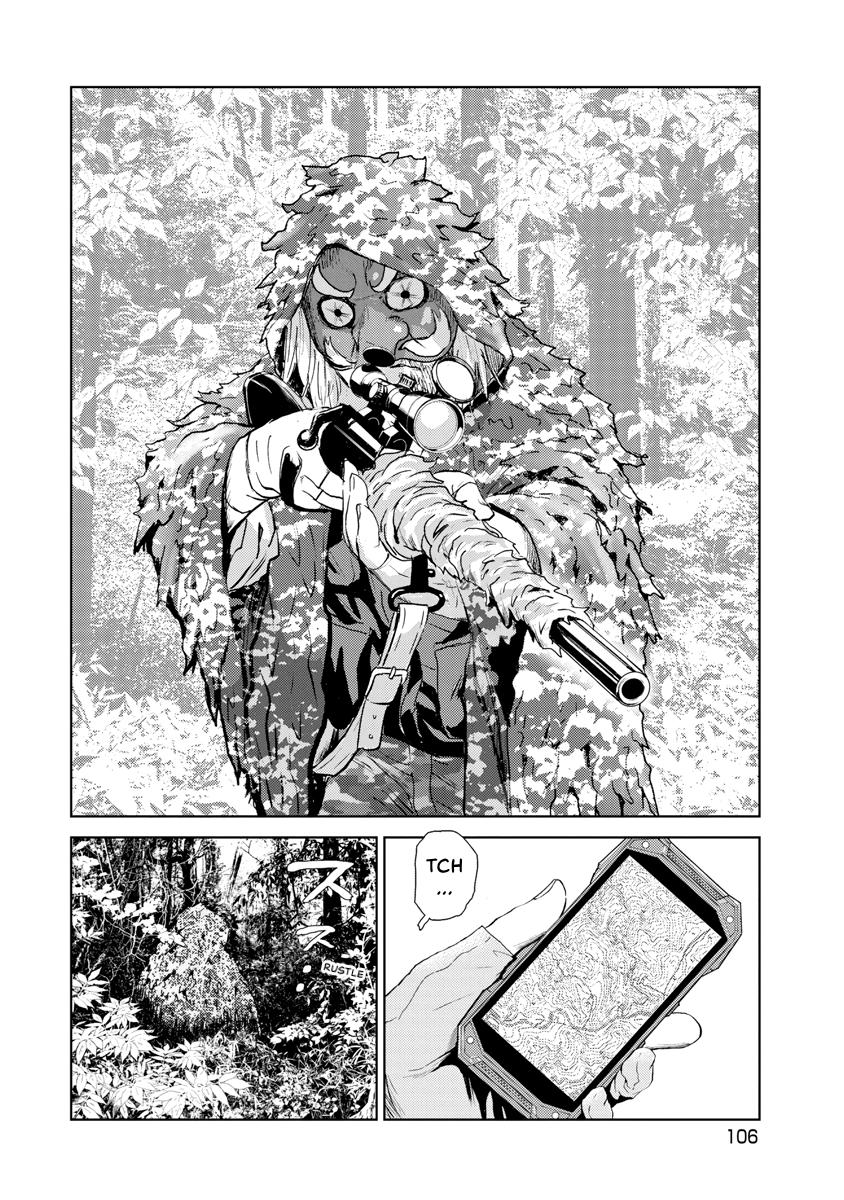 Searching for Skeletons Chapter 13 page 14 - 