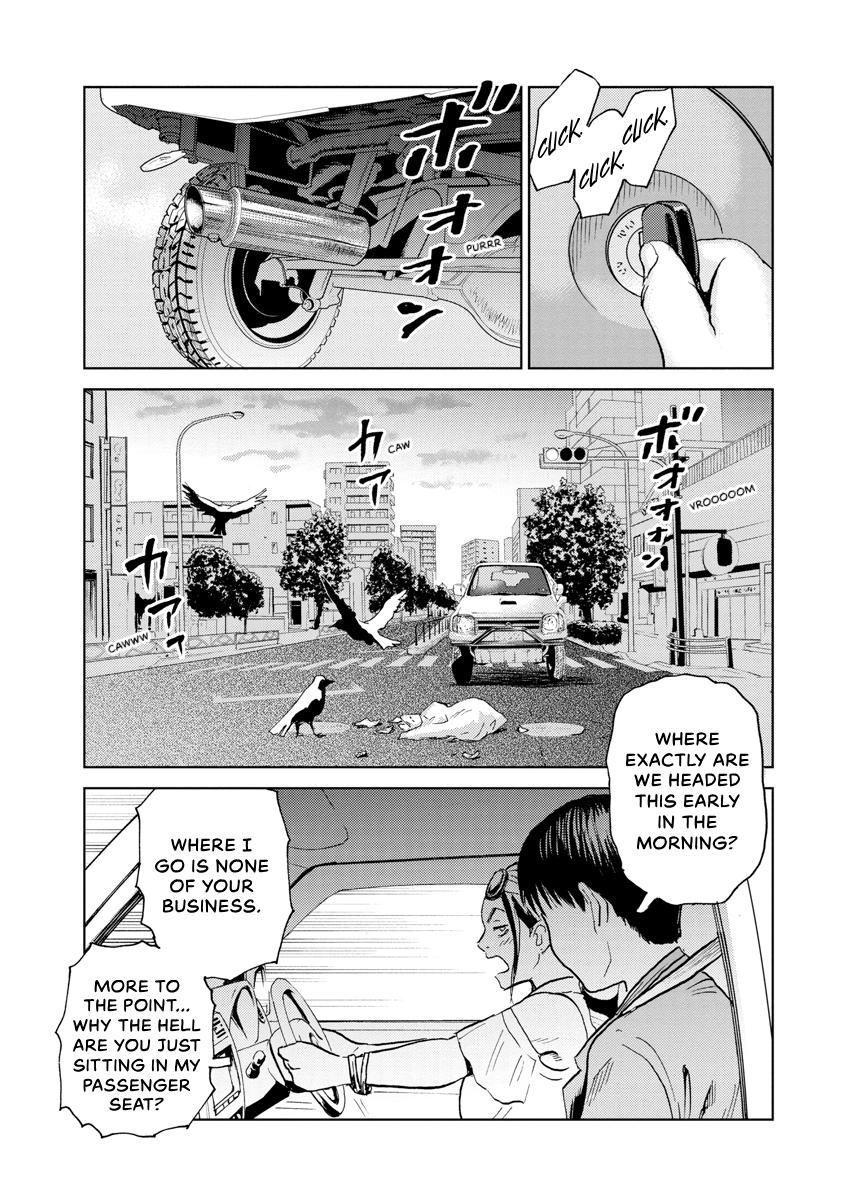 Searching for Skeletons Chapter 13 page 15 - 