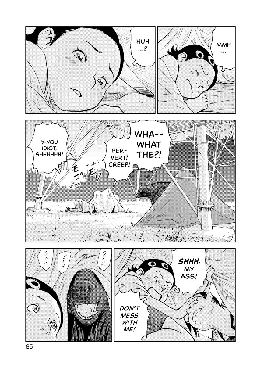 Searching for Skeletons Chapter 13 page 3 - 
