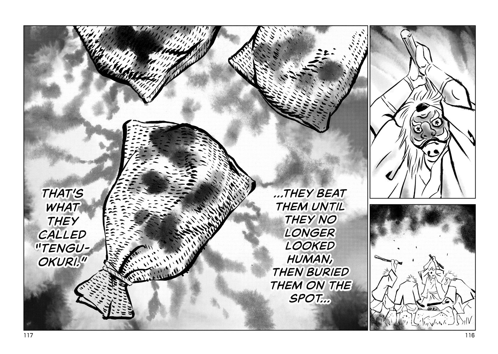 Searching for Skeletons Chapter 14 page 4 - 