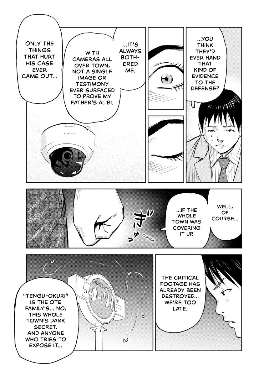 Searching for Skeletons Chapter 14 page 8 - 