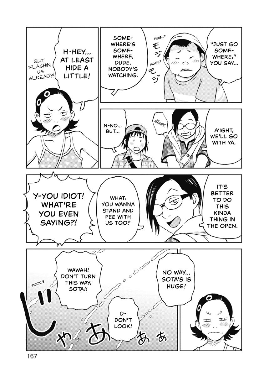 Searching for Skeletons Chapter 16 page 14 - 
