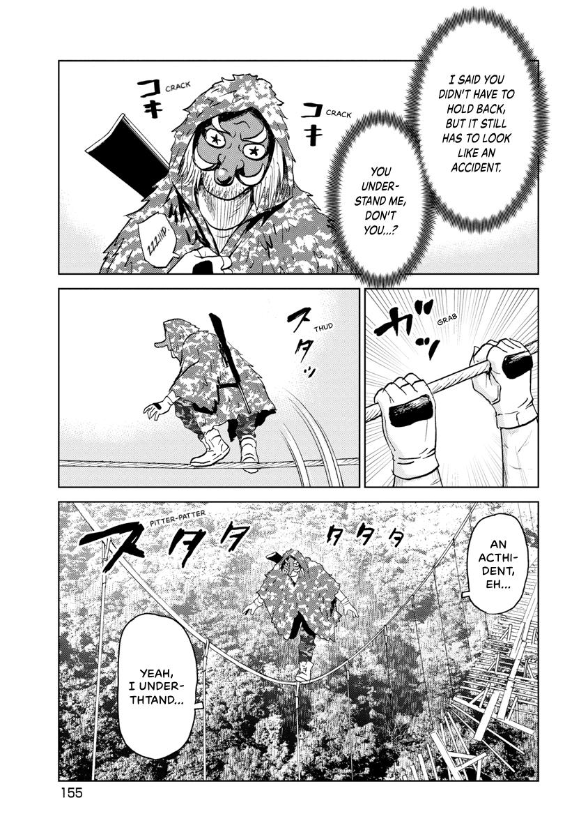 Searching for Skeletons Chapter 16 page 3 - 