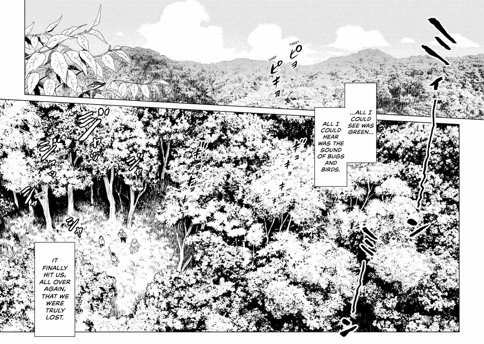 Searching for Skeletons Chapter 18 page 6 - 