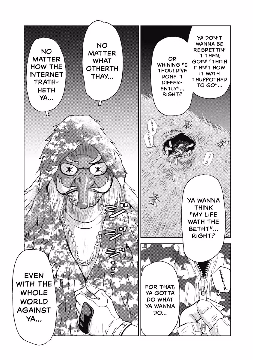Searching for Skeletons Chapter 19 page 5 - 