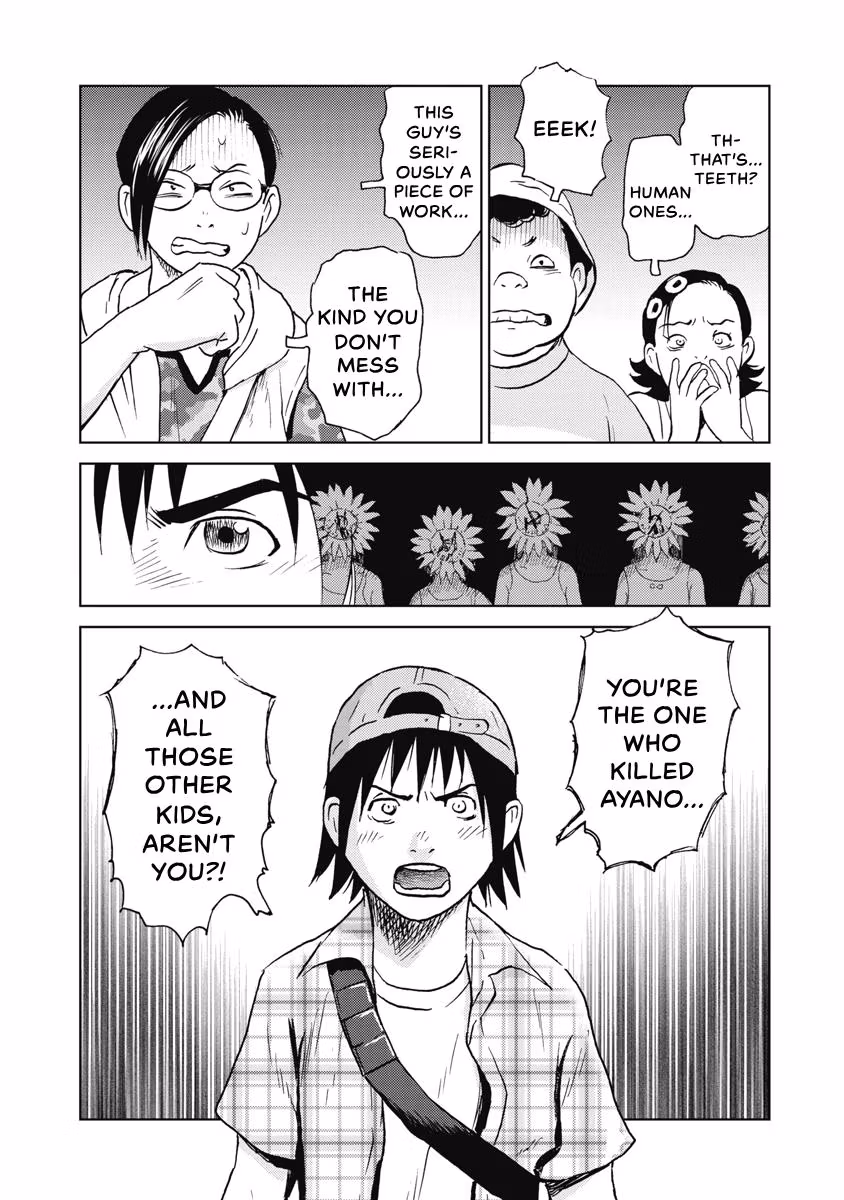 Searching for Skeletons Chapter 19 page 7 - 