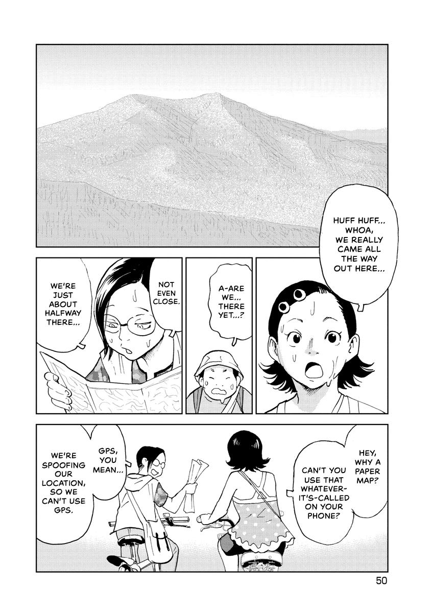 Searching for Skeletons Chapter 2 page 14 - 