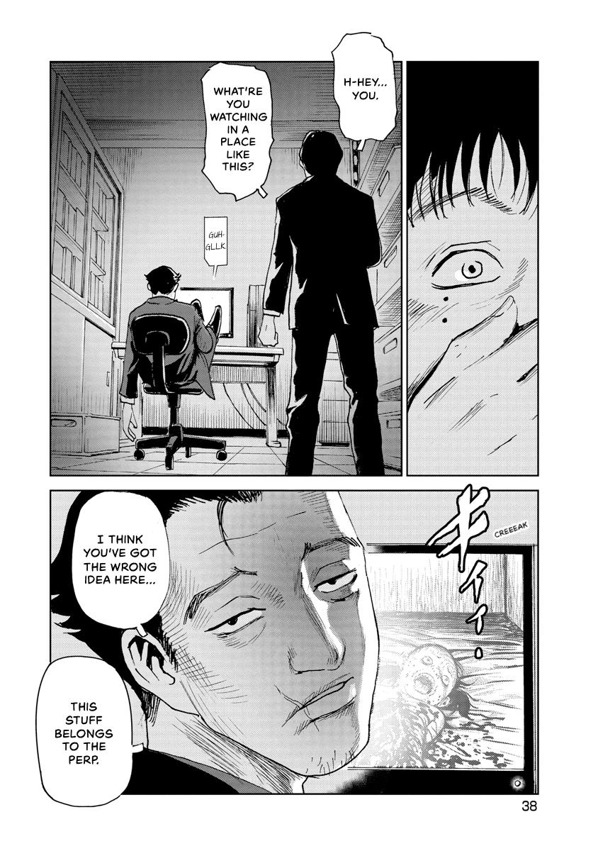 Searching for Skeletons Chapter 2 page 3 - 