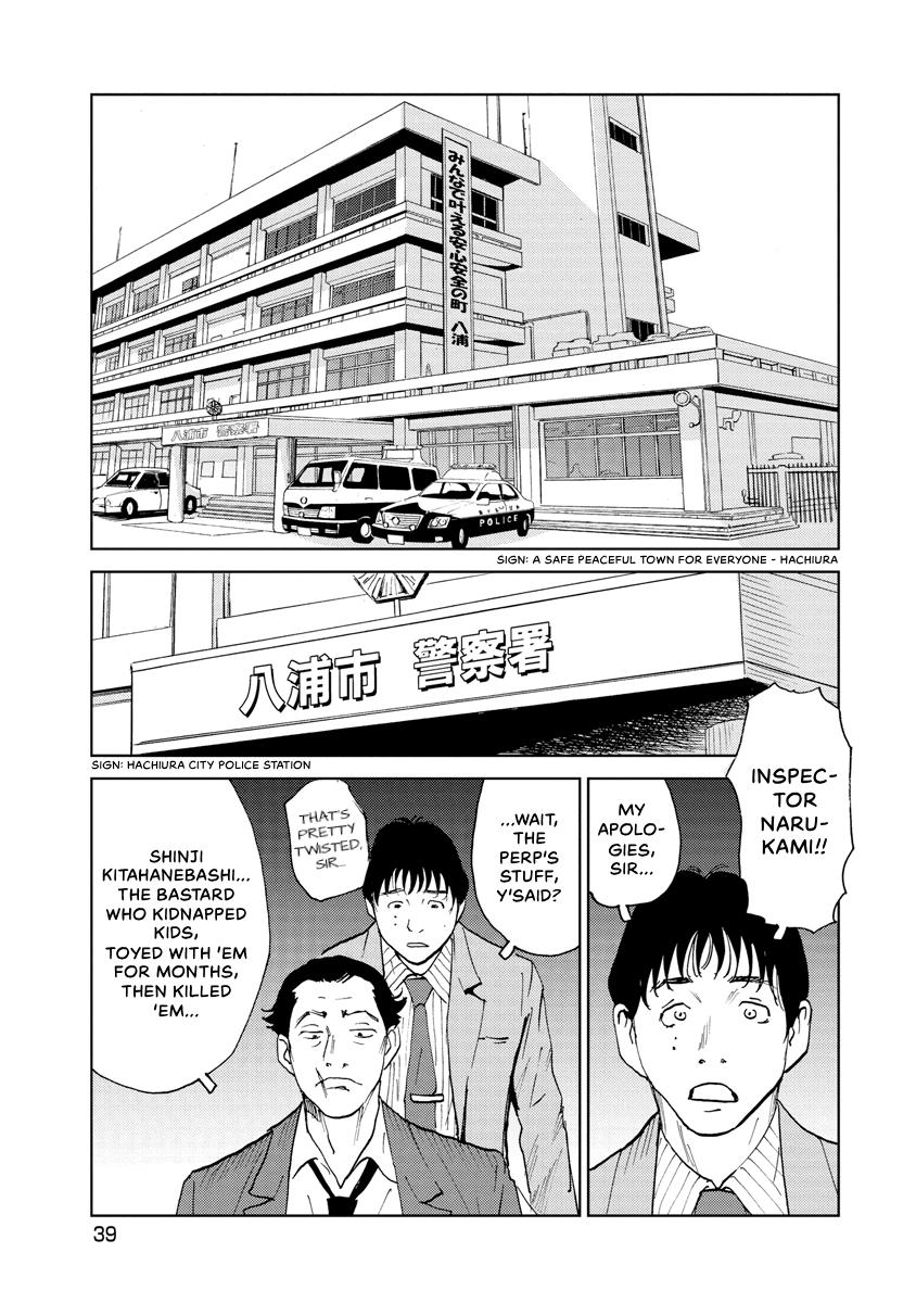 Searching for Skeletons Chapter 2 page 4 - 