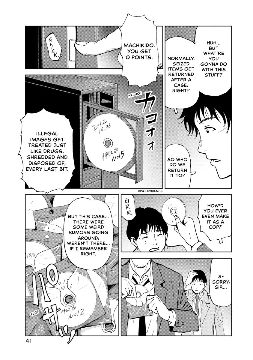 Searching for Skeletons Chapter 2 page 6 - 