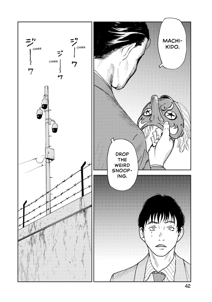 Searching for Skeletons Chapter 2 page 7 - 
