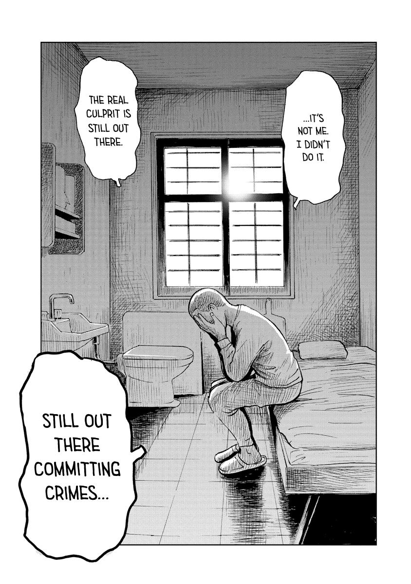Searching for Skeletons Chapter 2 page 8 - 